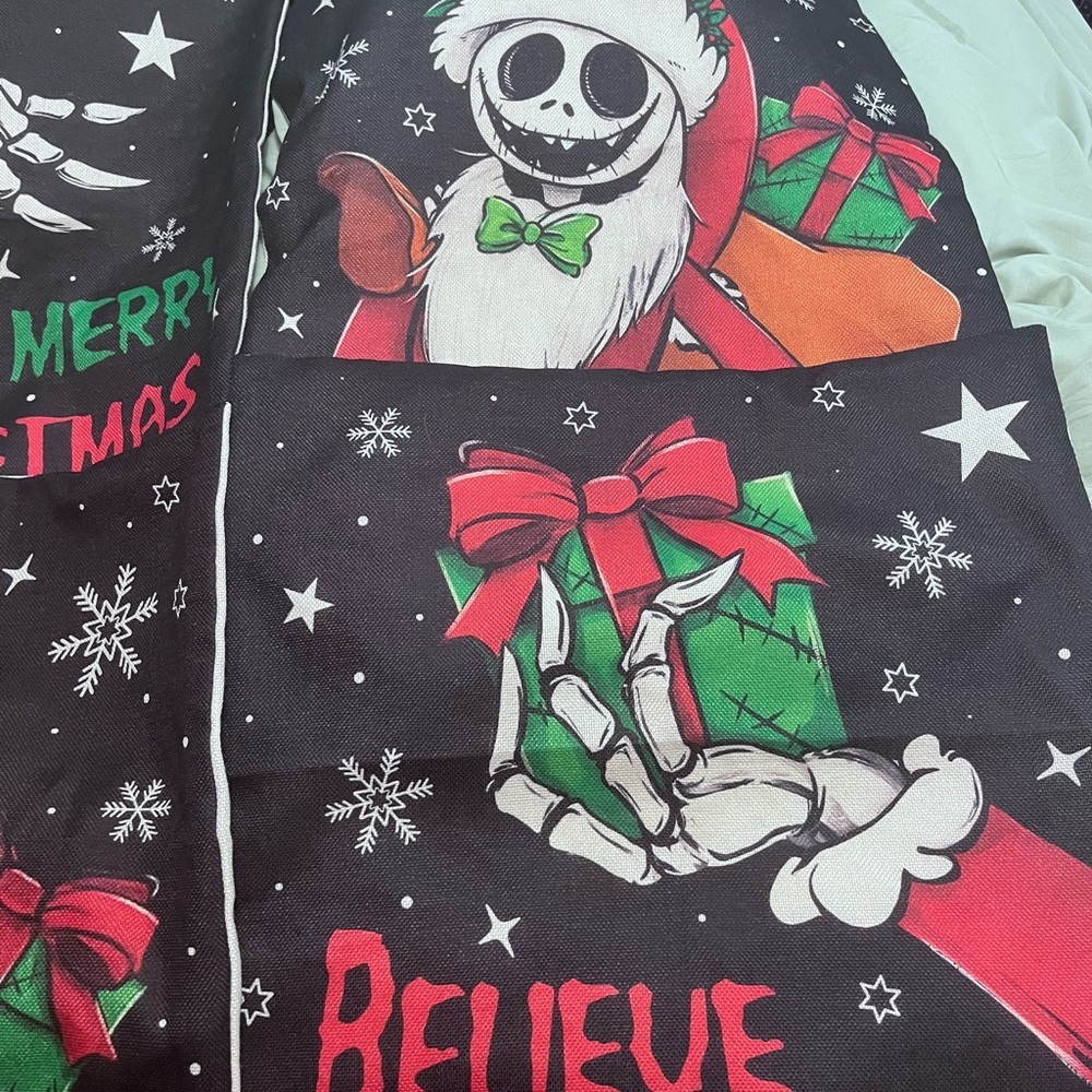 Nightmare Before Christmas Pillowcases – New - Picture 5 of 5